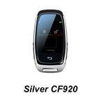 Smart Remote Car Key with LCD