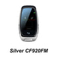 Smart Remote Car Key with LCD