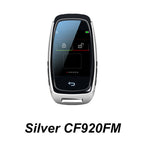 Smart Remote Car Key with LCD