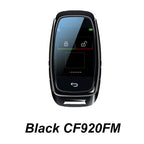 Smart Remote Car Key with LCD