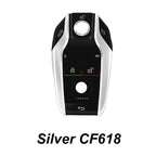 Smart Remote Car Key with LCD