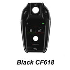 Smart Remote Car Key with LCD