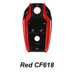 Smart Remote Car Key with LCD