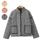 ❄️Winter Specials🔥Women's Stand Collar Padded Coats