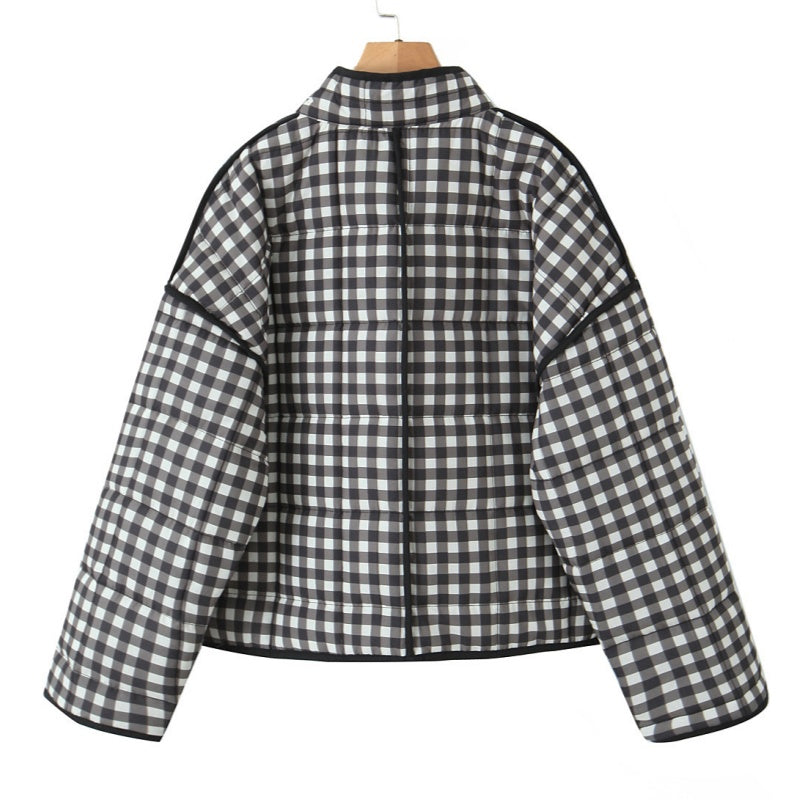 ❄️Winter Specials🔥Women's Stand Collar Padded Coats