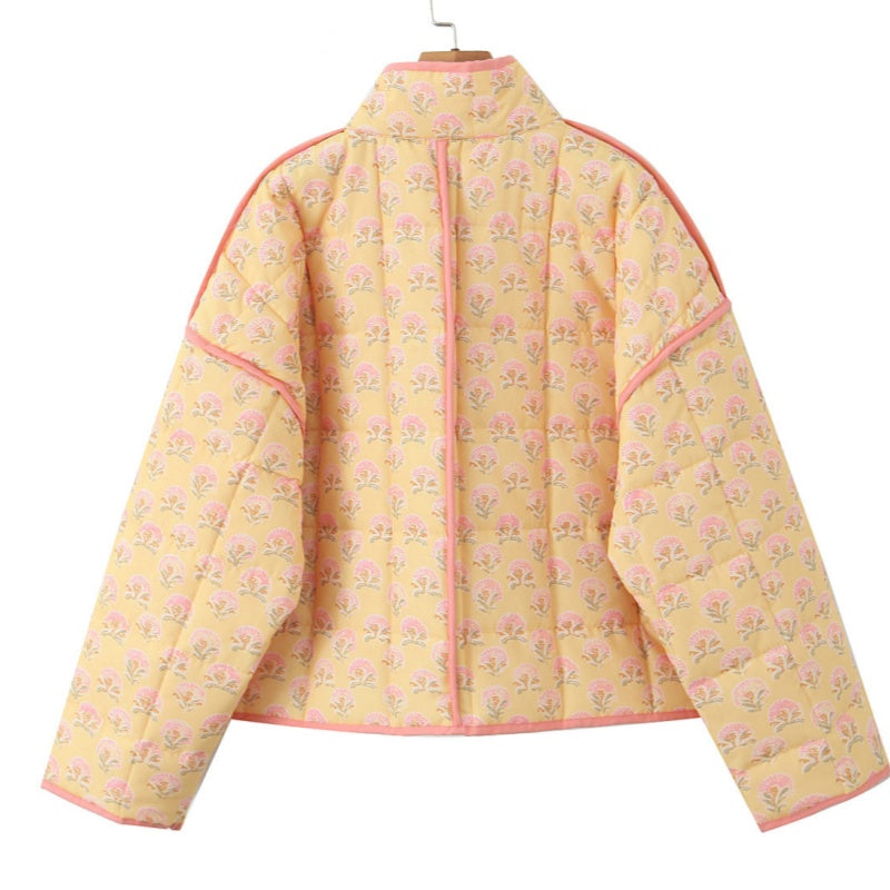 ❄️Winter Specials🔥Women's Stand Collar Padded Coats