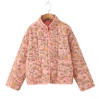 ❄️Winter Specials🔥Women's Stand Collar Padded Coats