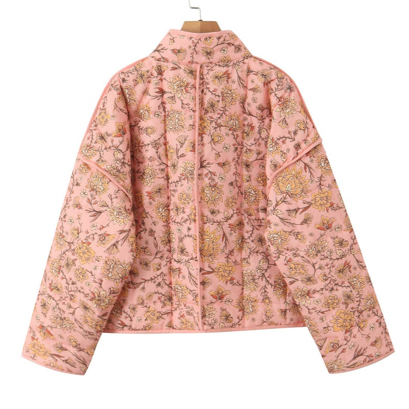 ❄️Winter Specials🔥Women's Stand Collar Padded Coats