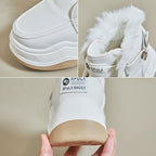 Warm Thick Bottom High-Top Sports Shoes