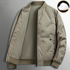 ❄️Winter Specials❄️Men's Ultra-Light Short Baseball Collar Down Jacket