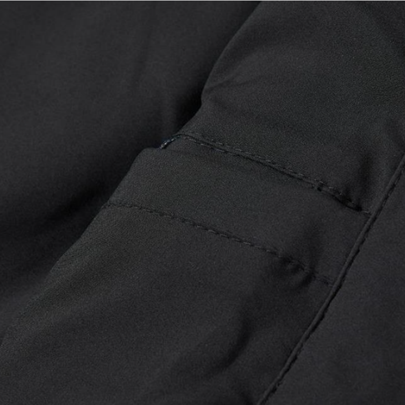 ❄️Winter Specials❄️Men's Ultra-Light Short Baseball Collar Down Jacket