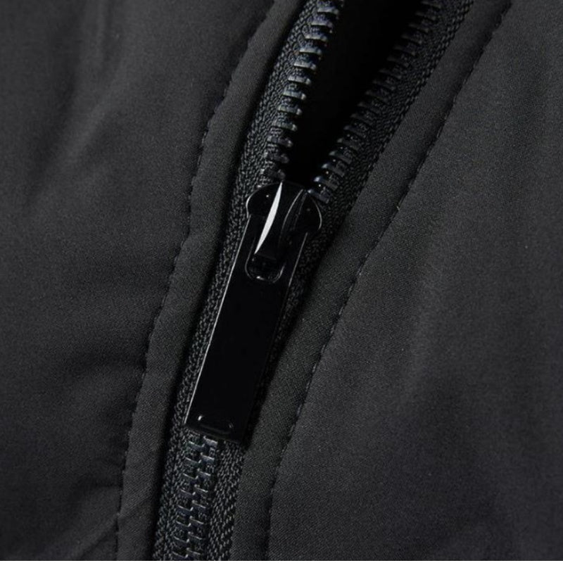 ❄️Winter Specials❄️Men's Ultra-Light Short Baseball Collar Down Jacket