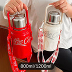 🎁Christmas Sale 40% OFF💥All-Season Universal Large Capacity Insulated Cola Cup
