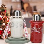 🎁Christmas Sale 40% OFF💥All-Season Universal Large Capacity Insulated Cola Cup