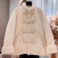 ✨Get 50% off💖Women's Thick Warm Splicing Short Jacket