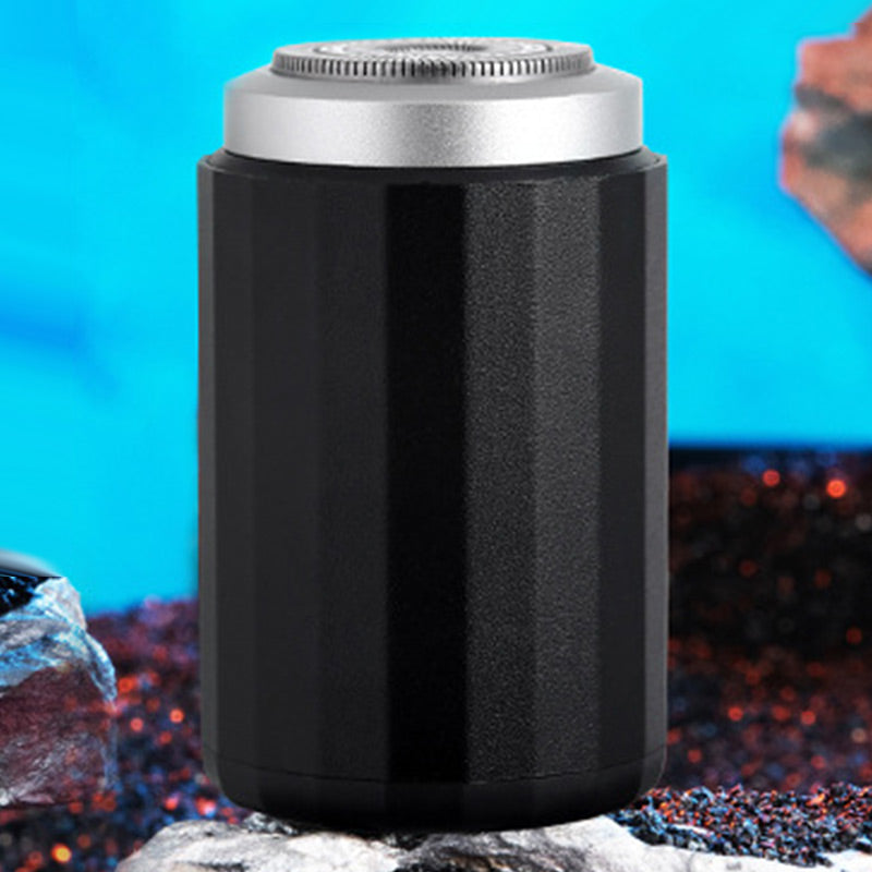 Waterproof Mini Electric Shaver for Men