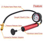 🚗 15 Pcs Radiator Leak Tester Kit｜Pro Pressure Test, No Missed Leaks 💧
