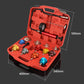 🚗 15 Pcs Radiator Leak Tester Kit｜Pro Pressure Test, No Missed Leaks 💧