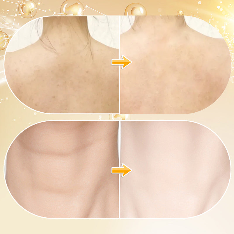 Brightening & Moisturizing Body Bare Skin Cream