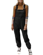 ❄️Winter Specials❄️Women's Warm Overalls Loose Casual Jumpsuits