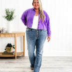 Women’s Button-Fly Bootcut Jeans