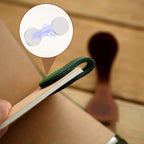 🎅🎄Christmas Early Sale 49% OFF🎄Vintage Magnetic Leather Bookmark