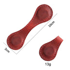 🎅🎄Christmas Early Sale 49% OFF🎄Vintage Magnetic Leather Bookmark