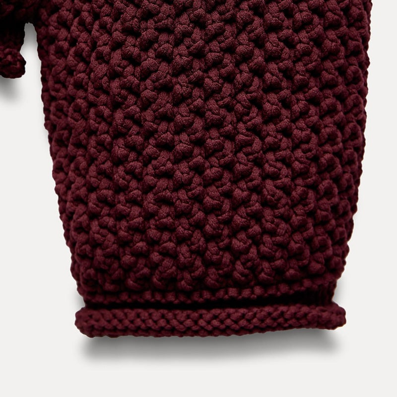 🎅Xmas Sales - 50% OFF🎄Women's Fashion Cut-Out Knitted Cardigan