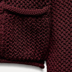 🎅Xmas Sales - 50% OFF🎄Women's Fashion Cut-Out Knitted Cardigan