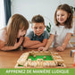 FUN FAMILY GAMES - Shut The Box Board Game