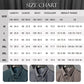 💖50% OFF Limited Sale💖 Men's Faux Two-Piece Long Sleeve Top 👕 – Layered Look, Perfect for Daily/Commute