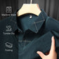 💖50% OFF Limited Sale💖 Men's Faux Two-Piece Long Sleeve Top 👕 – Layered Look, Perfect for Daily/Commute