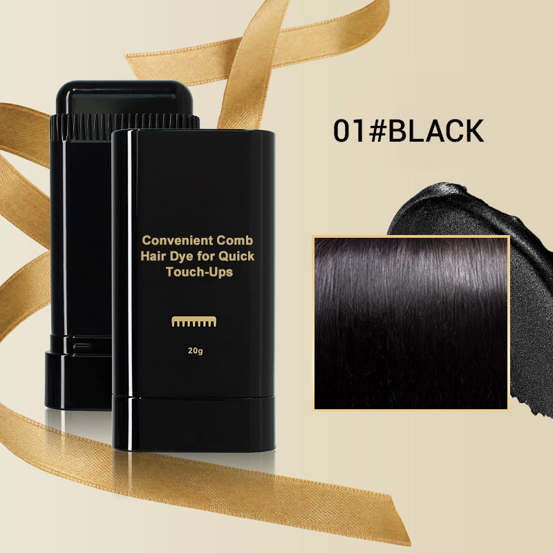 🥰LAST DAY - BUY 1 GET 1 FREE!!🥰Safe and Convenient Comb Hair Dye (Free shipping today!!)