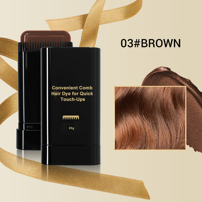 🥰LAST DAY - BUY 1 GET 1 FREE!!🥰Safe and Convenient Comb Hair Dye (Free shipping today!!)