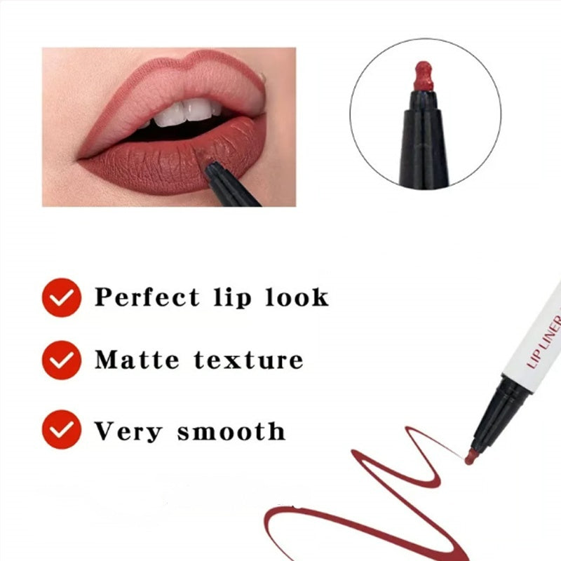 ✨HOT💄Waterproof Long-Lasting Matte Lip Liner