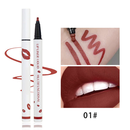 ✨HOT💄Waterproof Long-Lasting Matte Lip Liner