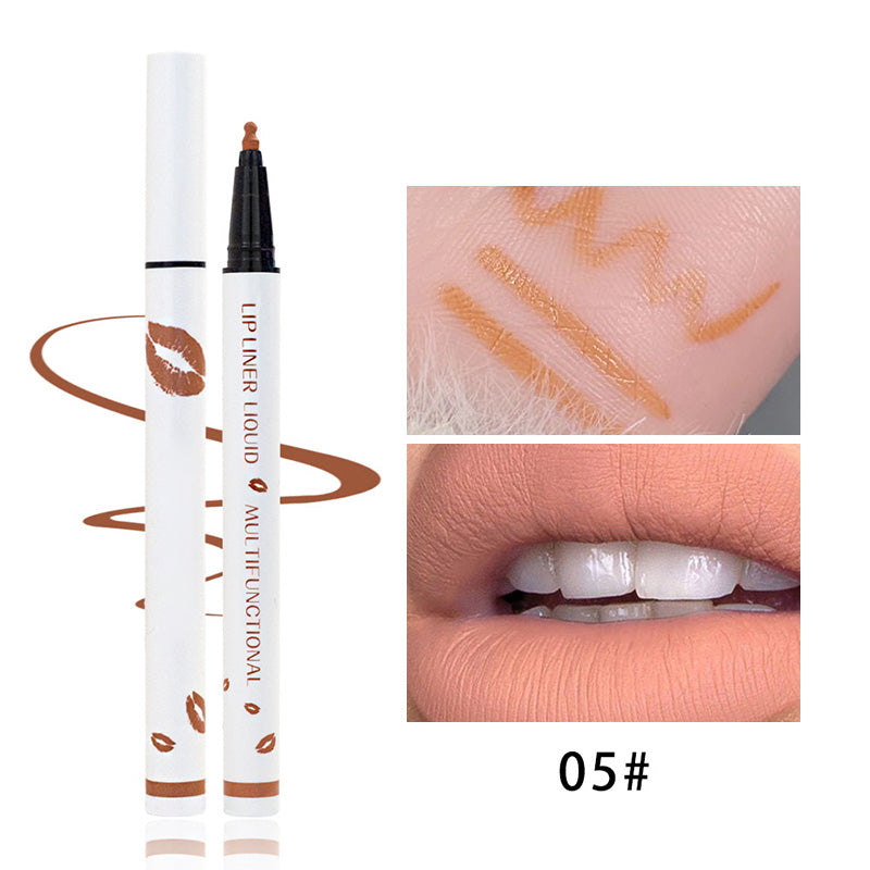 ✨HOT💄Waterproof Long-Lasting Matte Lip Liner