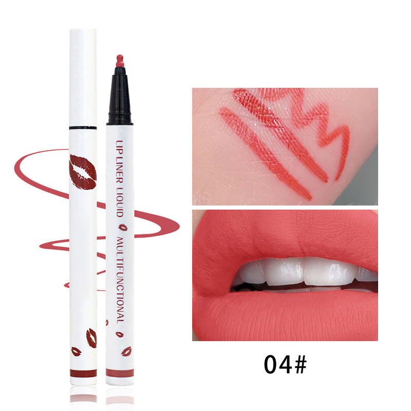 ✨HOT💄Waterproof Long-Lasting Matte Lip Liner