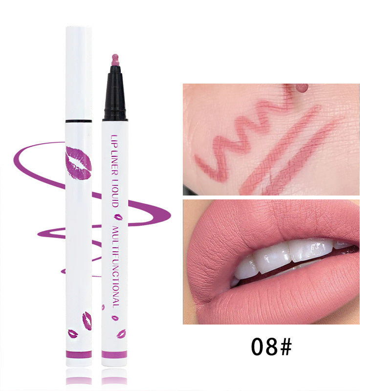 ✨HOT💄Waterproof Long-Lasting Matte Lip Liner