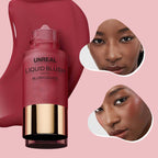 🔥Hot Sale 60% OFF🔥Long Lasting & Blendable Liquid Blush for Cheeks