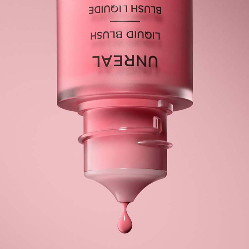 🔥Hot Sale 60% OFF🔥Long Lasting & Blendable Liquid Blush for Cheeks