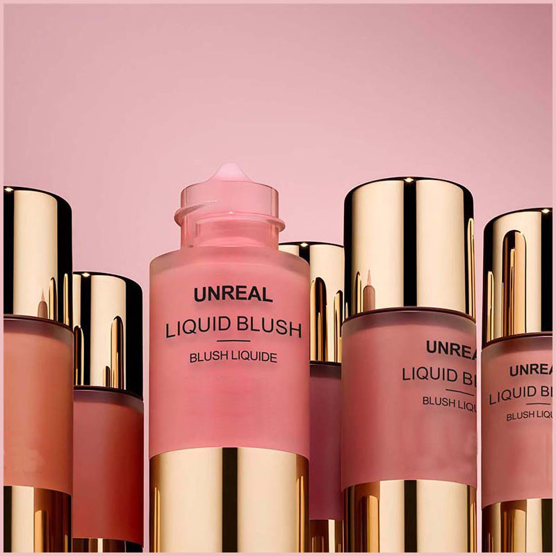 🔥Hot Sale 60% OFF🔥Long Lasting & Blendable Liquid Blush for Cheeks