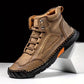 💕 Gifted family style ✨ high quality hand-sewn comfortable flat men's boots 💥 reliable 💥