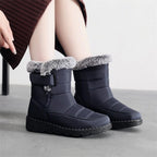 2024 Women's Slipable Winter Boots