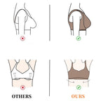 🔥🖤Early Black Friday Sale:50% OFF🔥Women’s Seamless Push-Up Bra