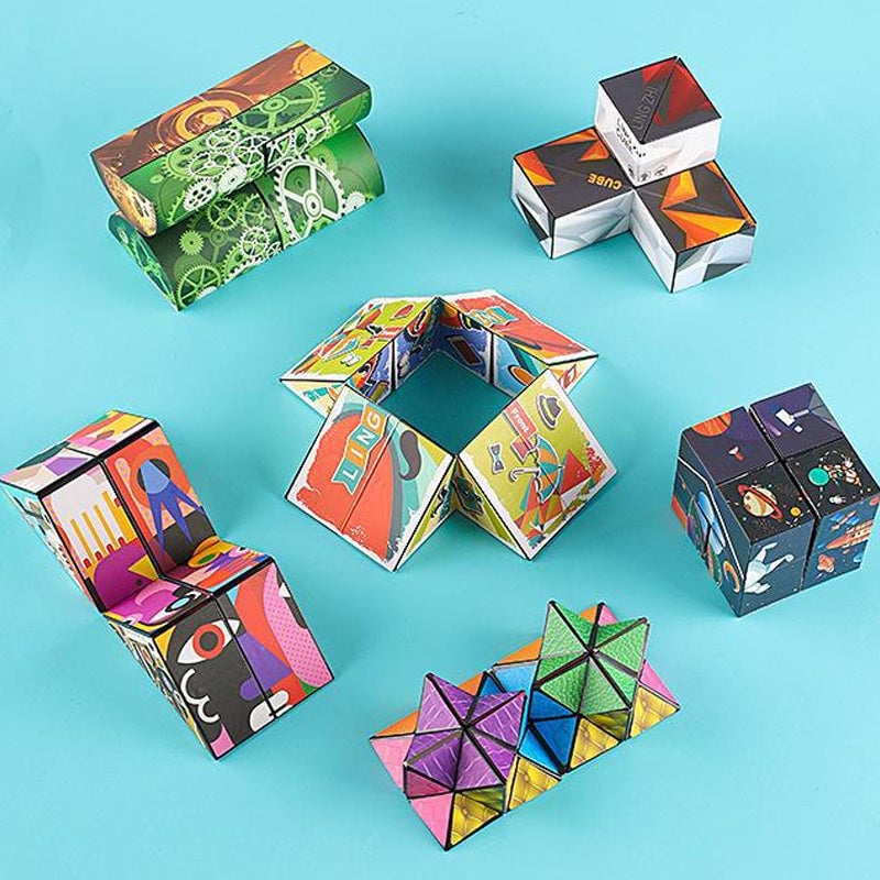 🎅Christmas promotion 49% OFF🎄Extraordinary 3D Magic Cube