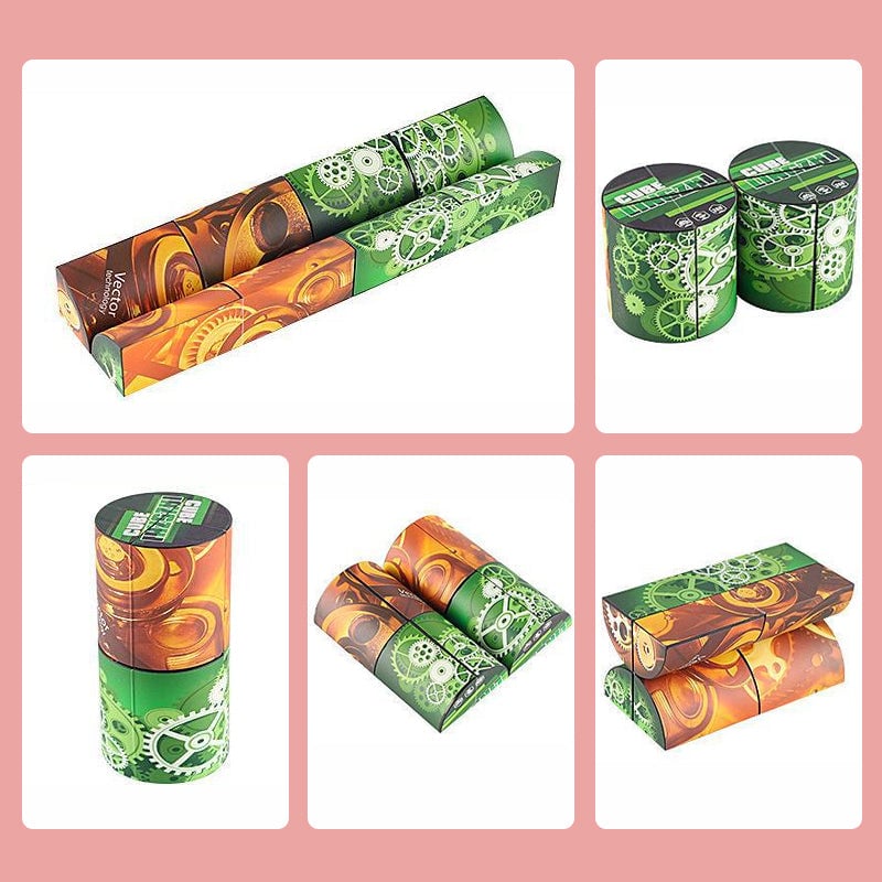 🎅Christmas promotion 49% OFF🎄Extraordinary 3D Magic Cube