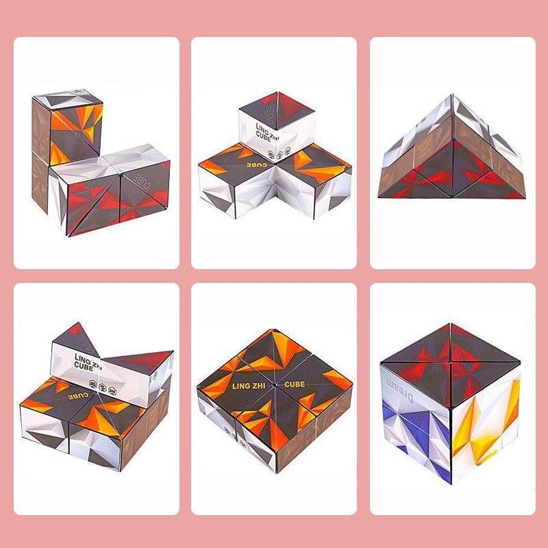 🎅Christmas promotion 49% OFF🎄Extraordinary 3D Magic Cube