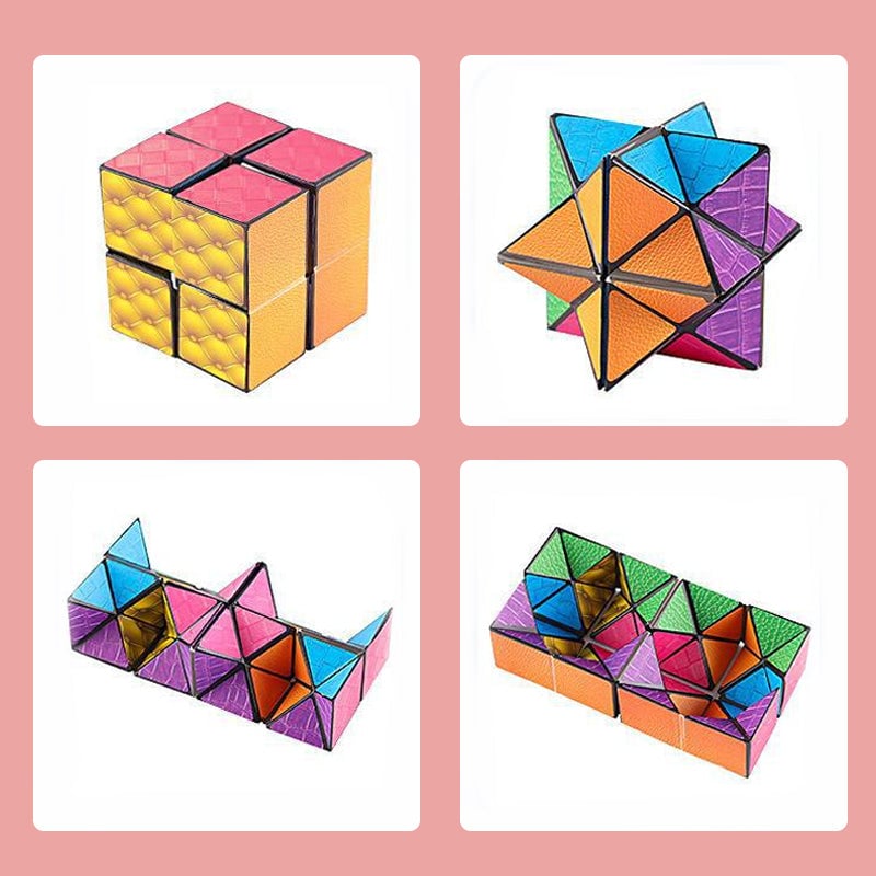 🎅Christmas promotion 49% OFF🎄Extraordinary 3D Magic Cube
