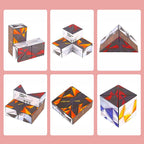 🎅Christmas promotion 49% OFF🎄Extraordinary 3D Magic Cube